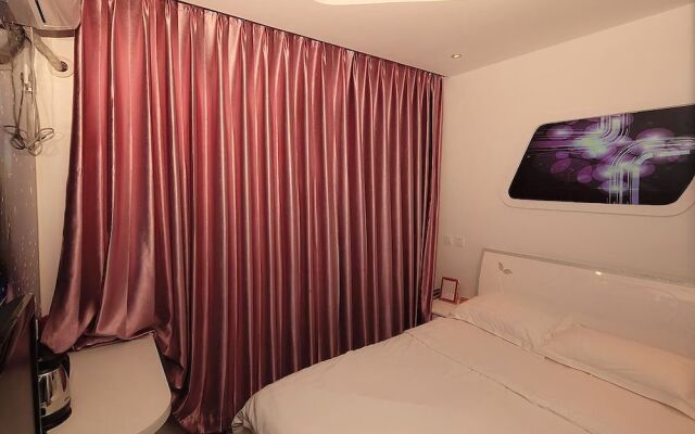 Qingdao Sweet Space Hotel Minjiang Road