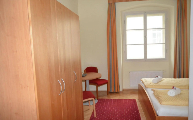 Gästehaus im Priesterseminar Salzburg