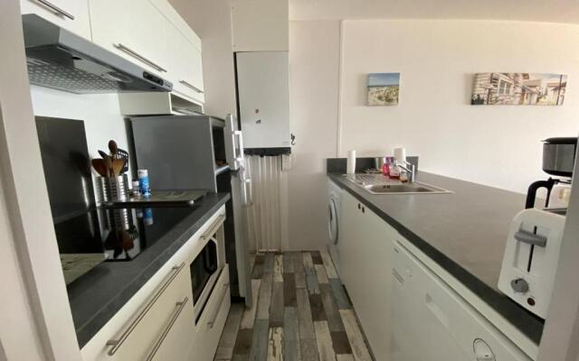 Appartement Arcachon, 2 pièces, 4 personnes - FR-1-474-190