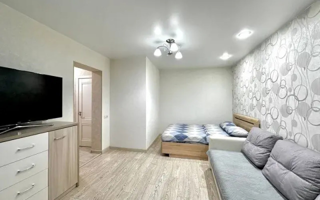 SovaHome apartments on the street. Modogoeva 6