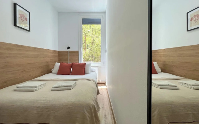 Stay U-nique Apartments Urgell