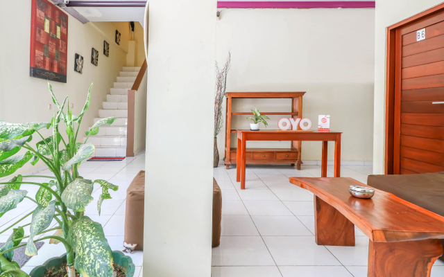 OYO 1433 Homestay Rumahku