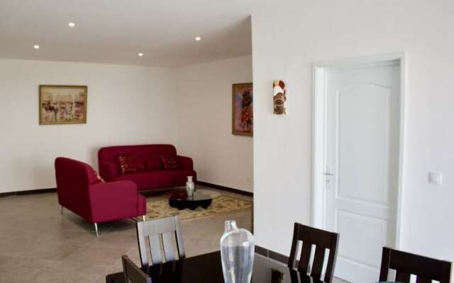 Guest House de Treichville 2