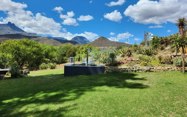 Sipreslaan Selfsorg Gastehuis