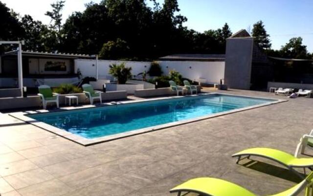 Holiday home Route de la Mer
