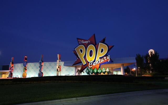 Disneys Pop Century Resort