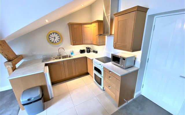 Town Hall Lofts, Settle, Apartment 1