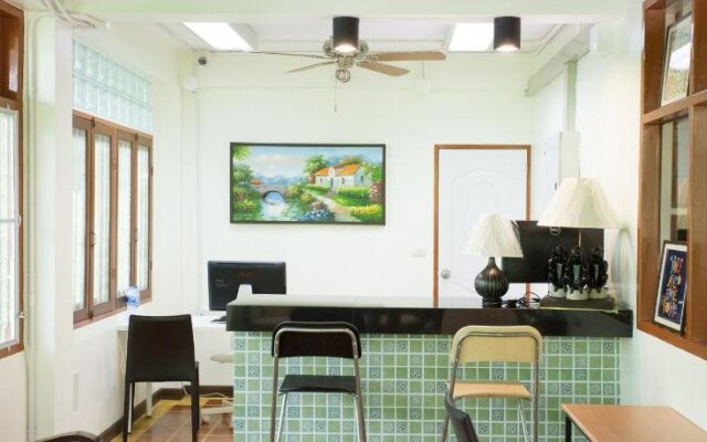 Greenery Hostel