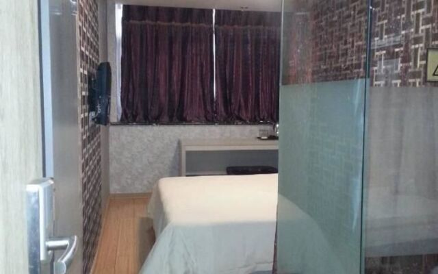 Jinjiang Inn Qingdao Zhengyang Road