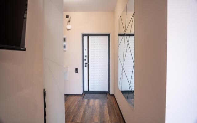 Apartments on 93 Lenin Avenue