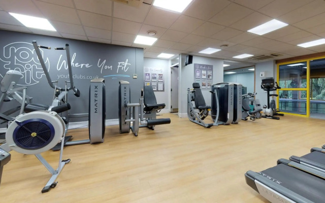 Holiday Inn Runcorn by IHG