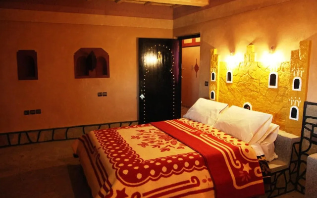 La Kasbah De Dades