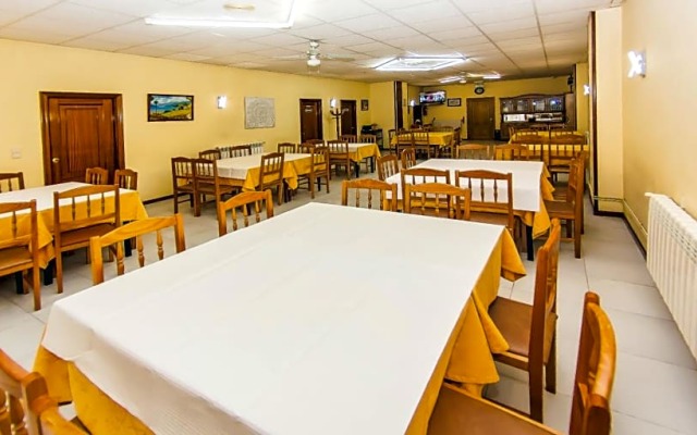 Hotel Restaurante Xaneiro