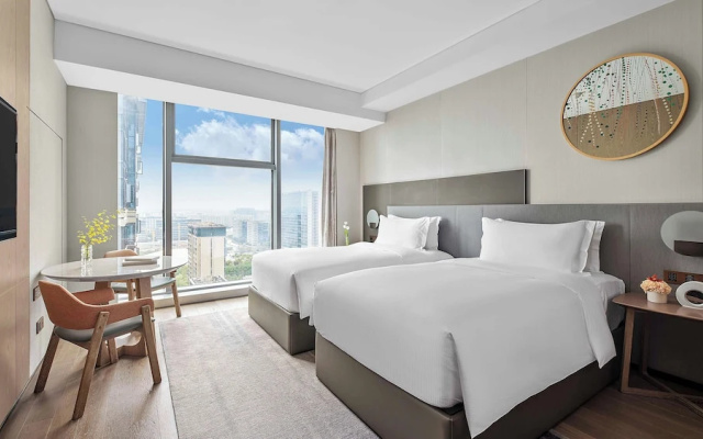 Hangzhou Huaxia Center Hotel, Vignette Collection by IHG