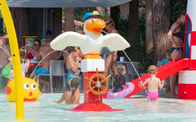 Holiday Chalets Camping Mare e Pineta