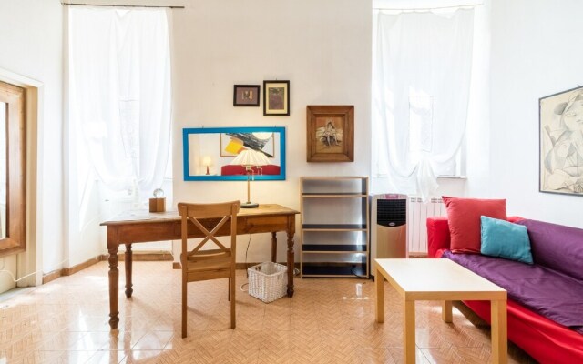 Boschetto Studio Monti Area