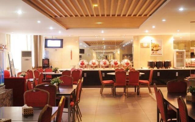 Kunlun Leju Business Hotel Huayuan Road