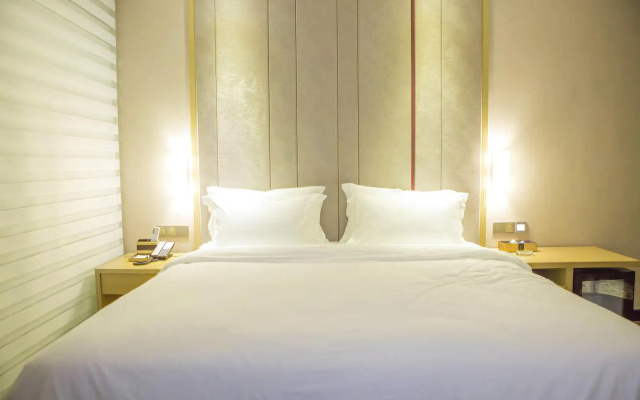 Lavande Hotel Shantou Zhuchi Road Railway Station Branch – Guest Rooms – Shantou