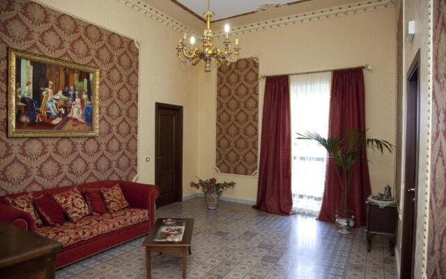 il portico dei normanni