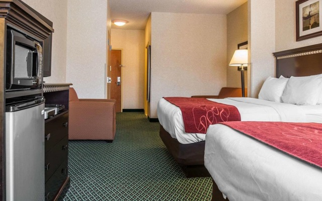 Comfort Suites Canton