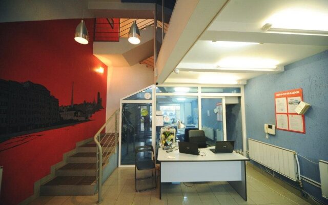 Hostel Like on Narodnoy Voli