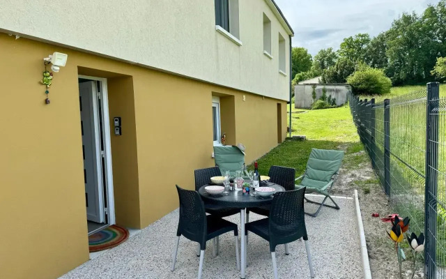 la maisonette Arelo
