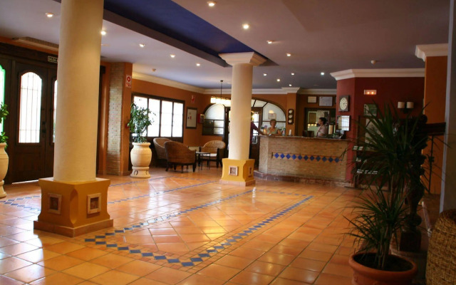 Hotel huerta de las Palomas