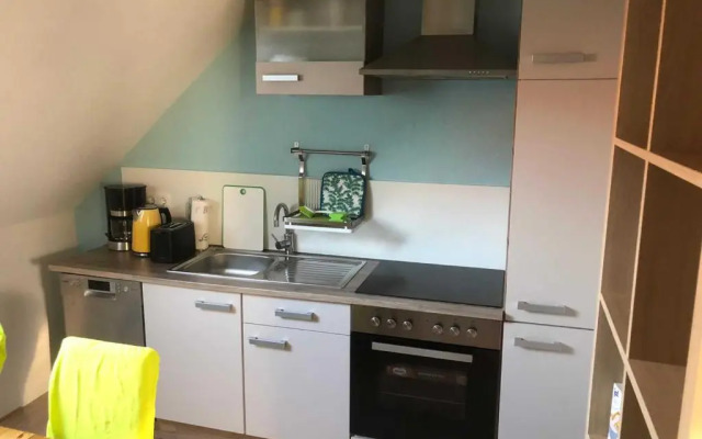 Haus Möhlenboor an der Nordsee