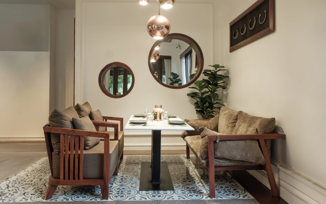 Green Park Boutique Hotel