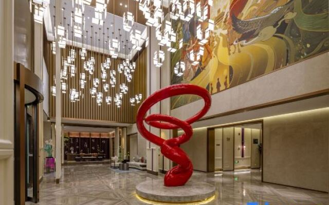 Pingdingshan Pingfa Maison New Century Hotel