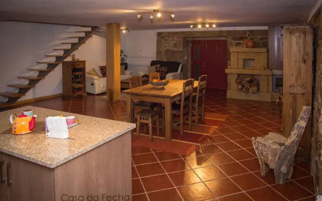 Casa Da Fecha