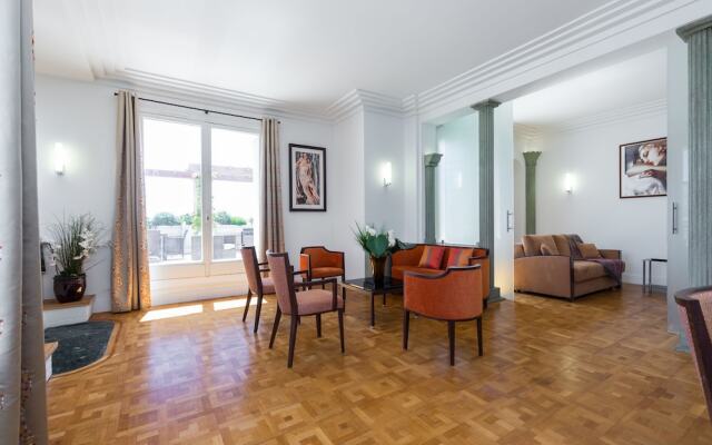 Ashley&parker - Sea View Terrace Penthouse