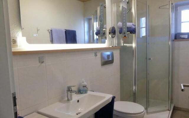 Ferienwohnung Weitsicht