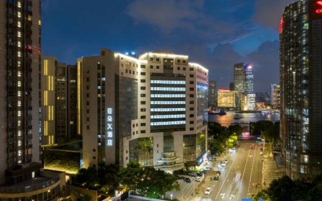 ATOUR X Hotel Shanghai Lujiazui Binjiang Avenue