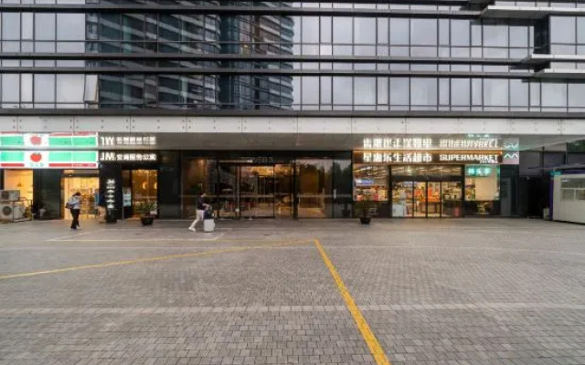 Yolan Executive Hotel Apartments