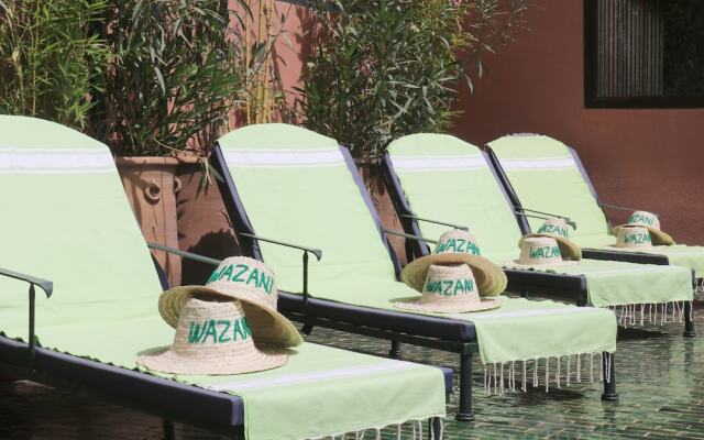 Riad Wazani Square & SPA