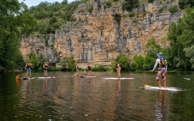 Gite in Collonges-la-rouge Near Dordogne Valley