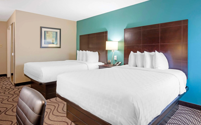 Best Western Plus Lonoke Hotel