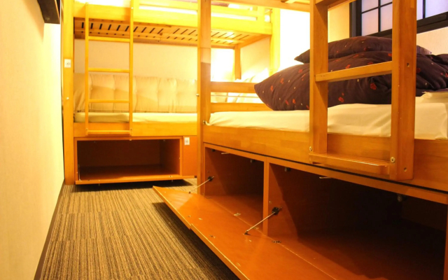 K's House Tokyo Oasis - Hostel