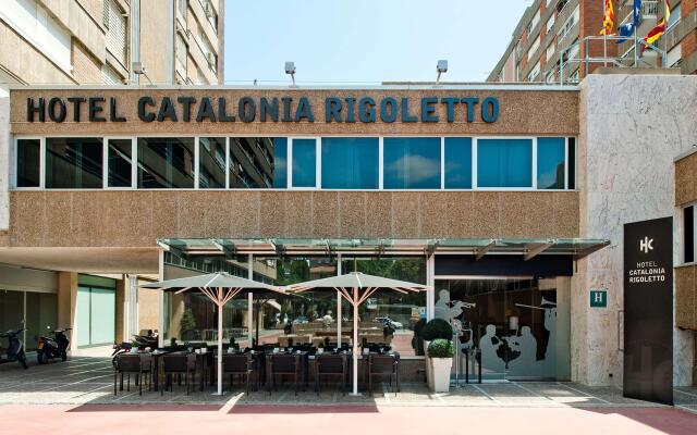 Catalonia Rigoletto Hotel