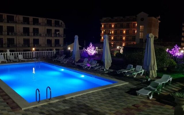 Hotel Aqua Villa