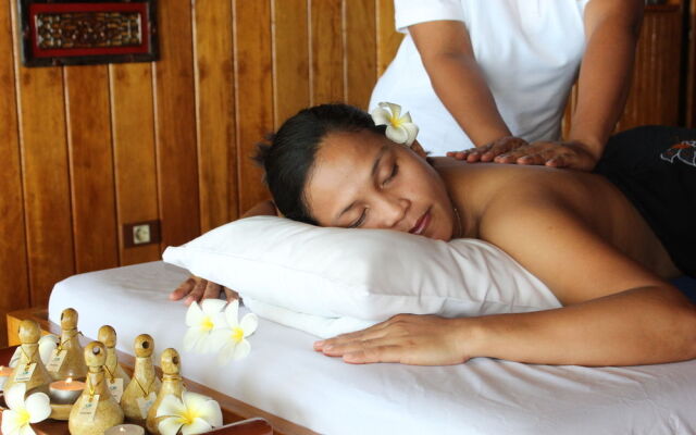 Gangga Island Resort & Spa