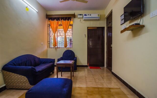 OYO 12926 Home Elegant 1BHK Colva Beach