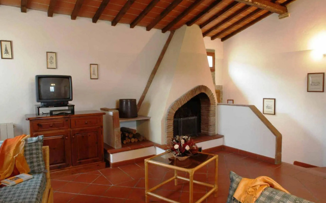 Country House in Chianti With Pool ID 35