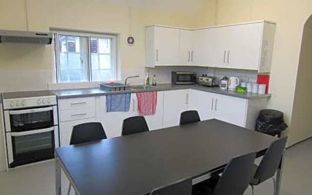 The Queen's Foundation