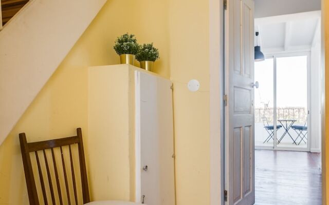 Lisbon Center Terrace Suite - Wifi - AC