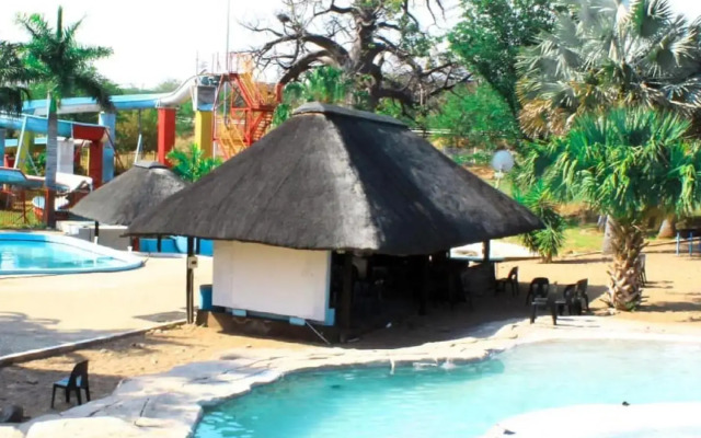 Sand River Resort