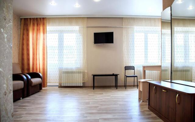 Apart-Hotel Irkutskie Berega