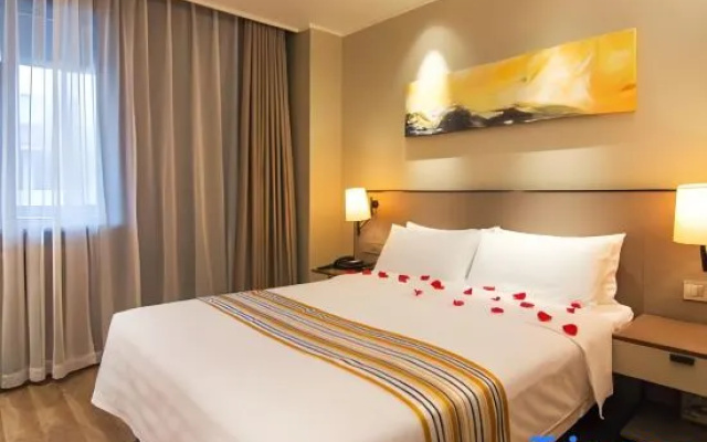 Kaiya Hotel (Kunming Yuantongshan Honghui Hospital Store) – Guest Rooms – Kunming