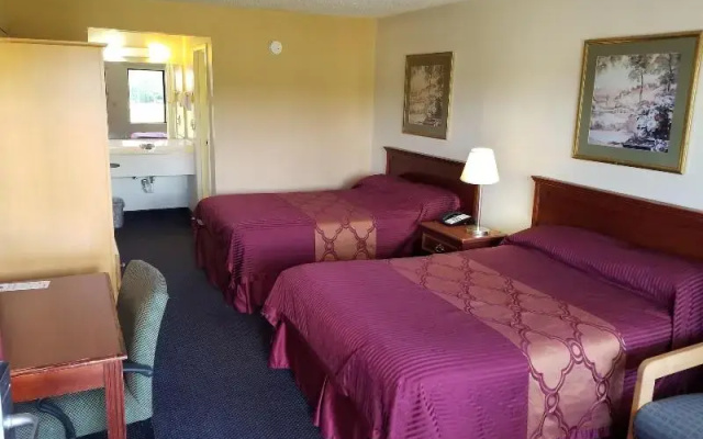 Americas Best Value Inn Chesapeake
